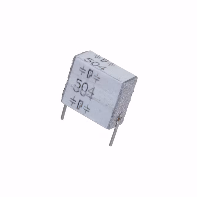 RA6504K500-FA Cornell Dubilier Electronics (CDE)  Tantal-Polymer-Kondensatoren